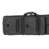 32 double rifle gun case - black [8FIELDS]